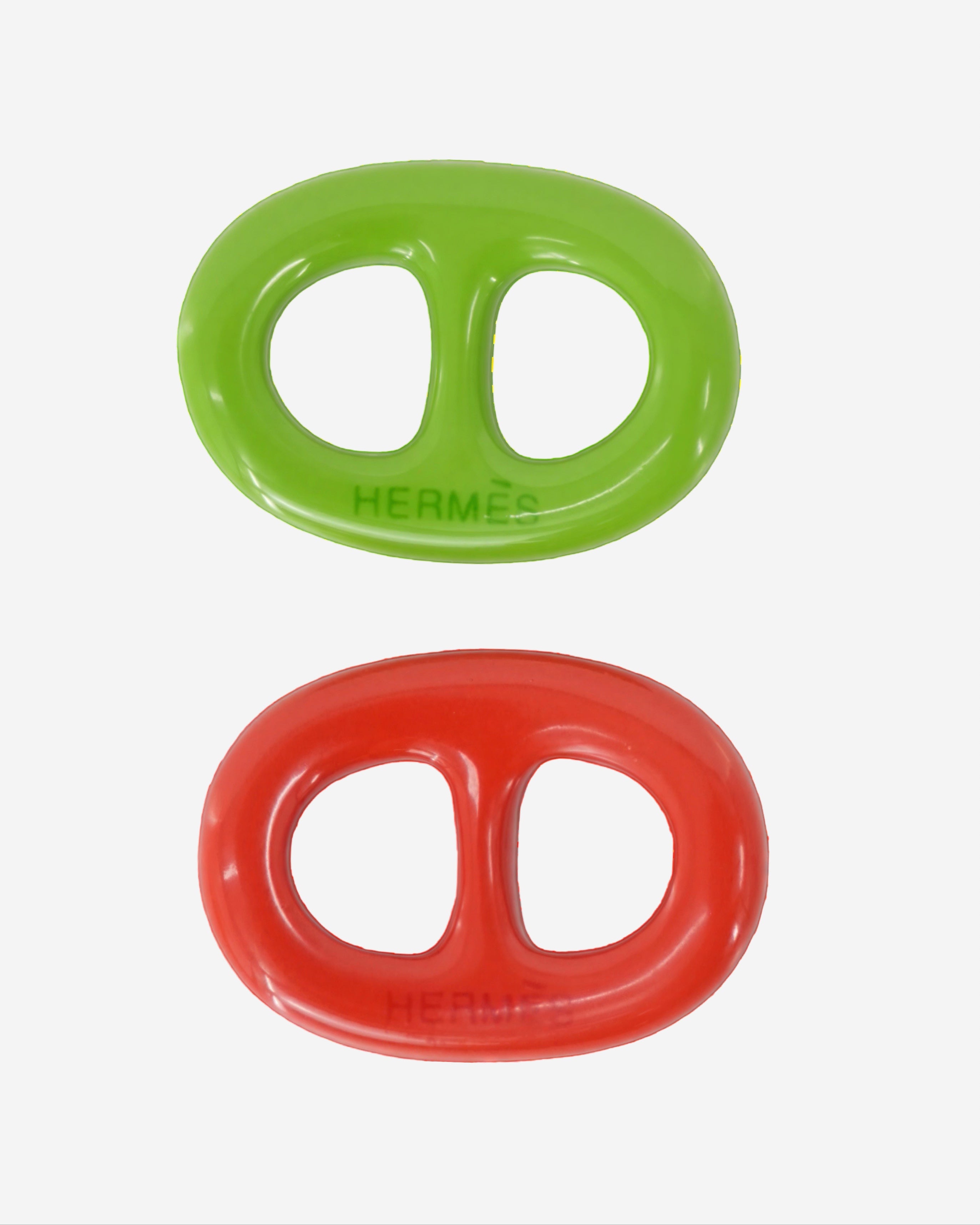 Pasador Hermès de Twilly Chaine d'Ancre