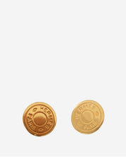Hermès Clou de Selle Earrings
