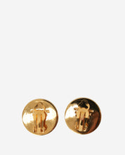Hermès Clou de Selle Earrings