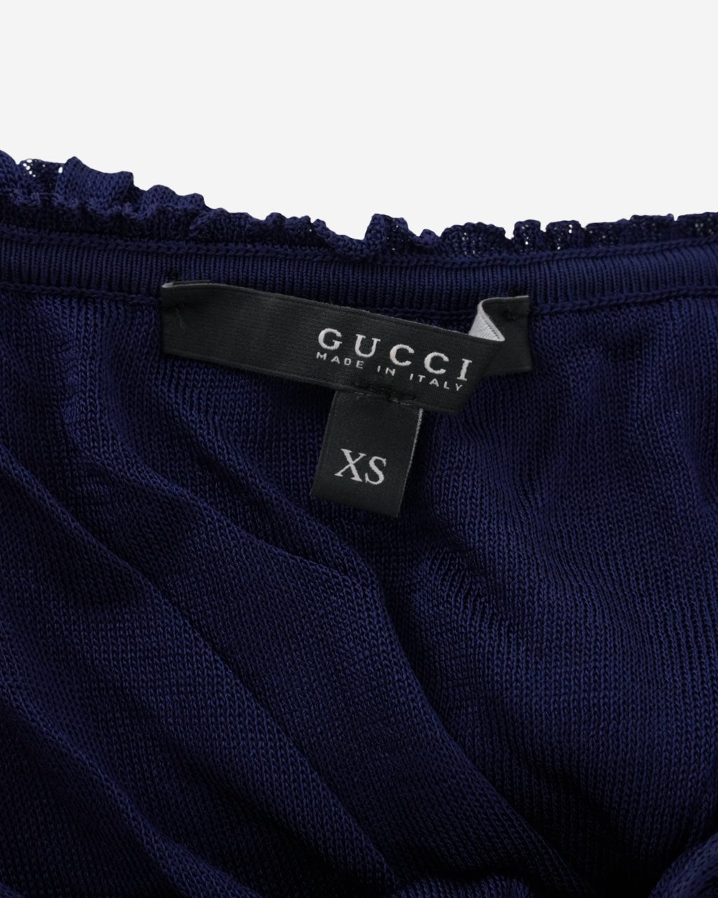 Vestido Gucci XS