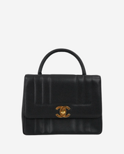 Chanel Mademoiselle Kelly Bag 1994 - 1996
