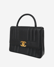 Chanel Mademoiselle Kelly Bag 1994 - 1996