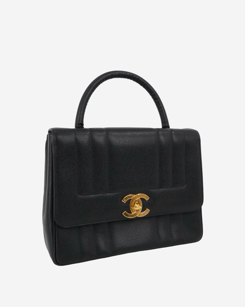 Chanel Mademoiselle Kelly Bag 1994 - 1996