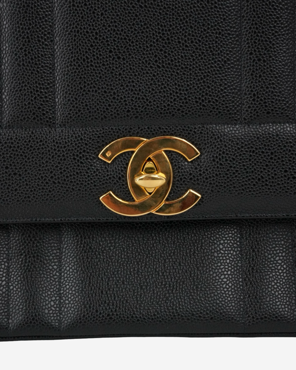 Chanel Mademoiselle Kelly Bag 1994 - 1996