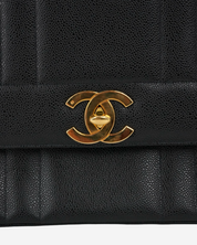 Chanel Mademoiselle Kelly Bag 1994 - 1996