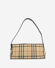 Burberry Baguette Novacheck Bag