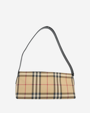Burberry Baguette Novacheck Bag