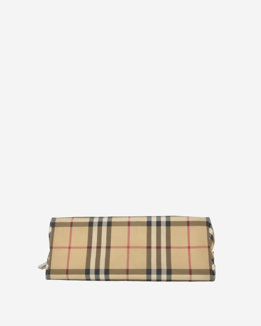 Burberry Baguette Novacheck Bag