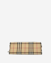 Burberry Baguette Novacheck Bag