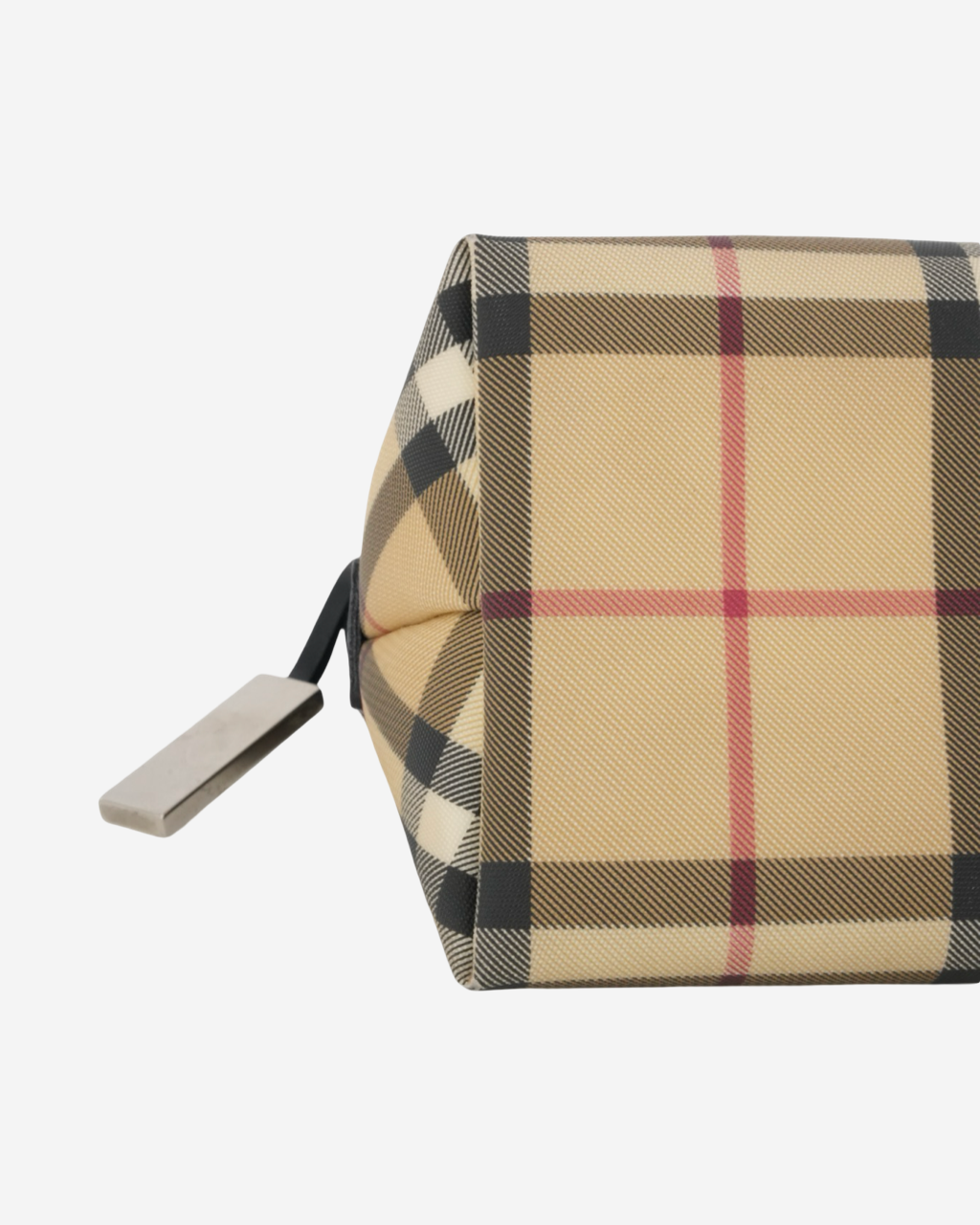 Burberry Baguette Novacheck Bag