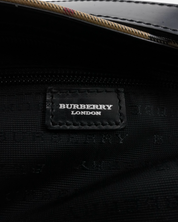 Burberry Baguette Novacheck Bag