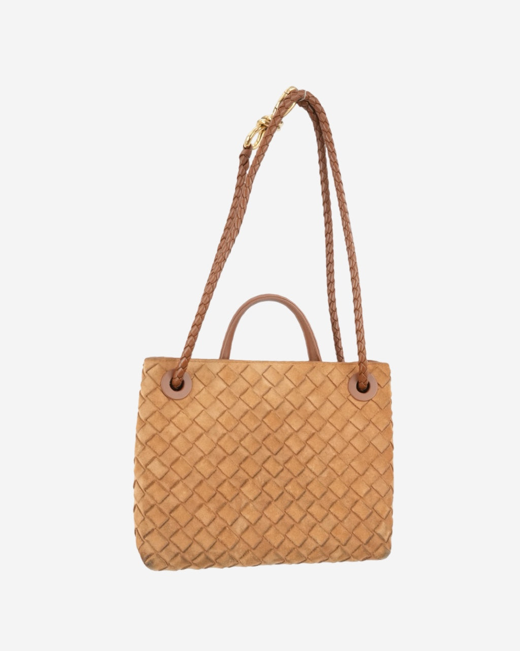 Bottega Veneta Andiamo Intrecciato Bag