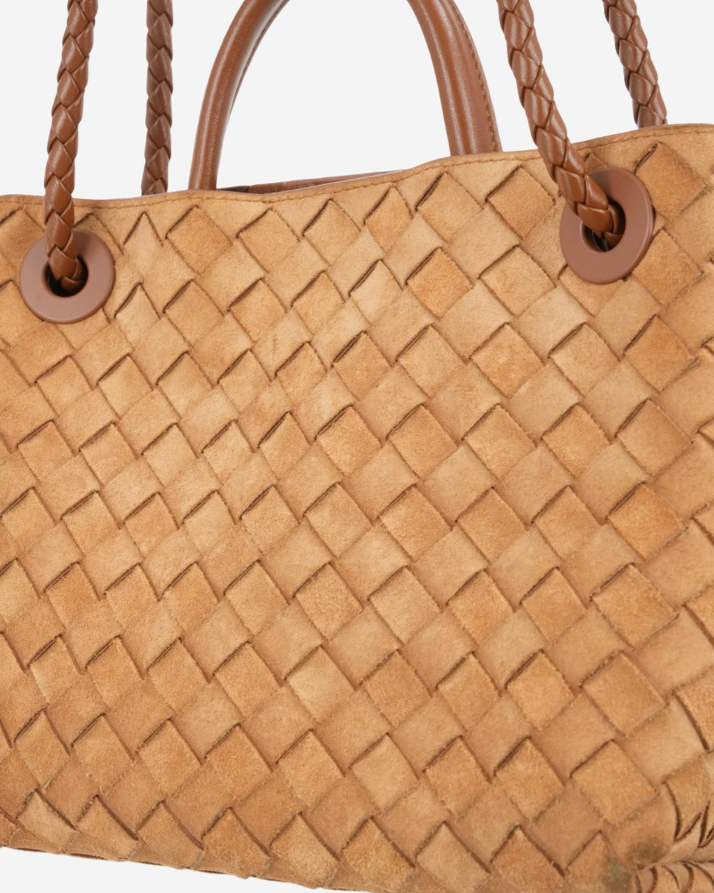 Bottega Veneta Andiamo Intrecciato Bag