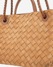 Bottega Veneta Andiamo Intrecciato Bag