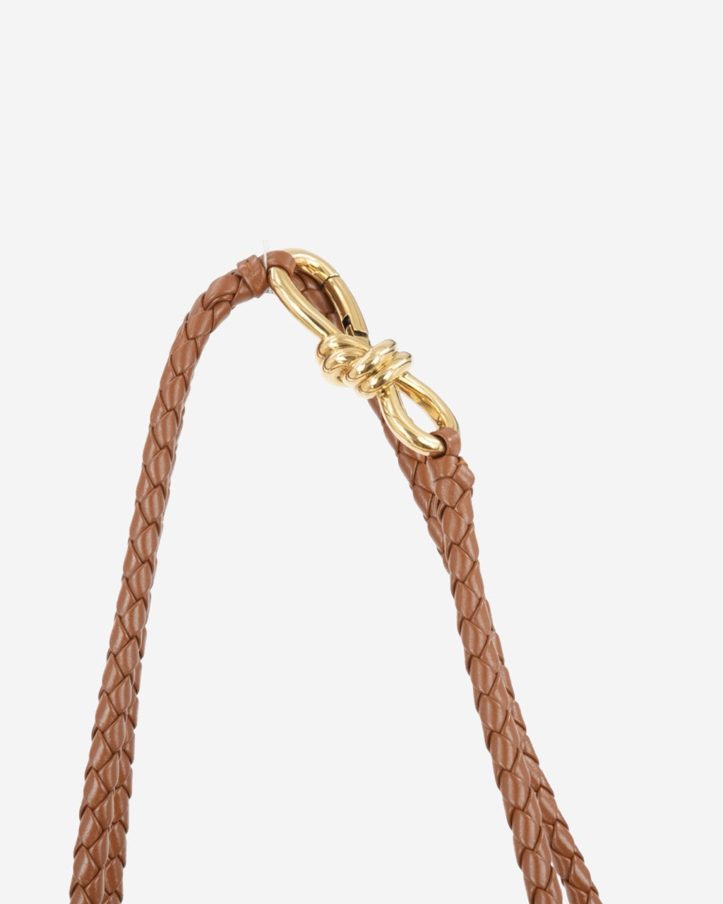 Bottega Veneta Andiamo Intrecciato Bag