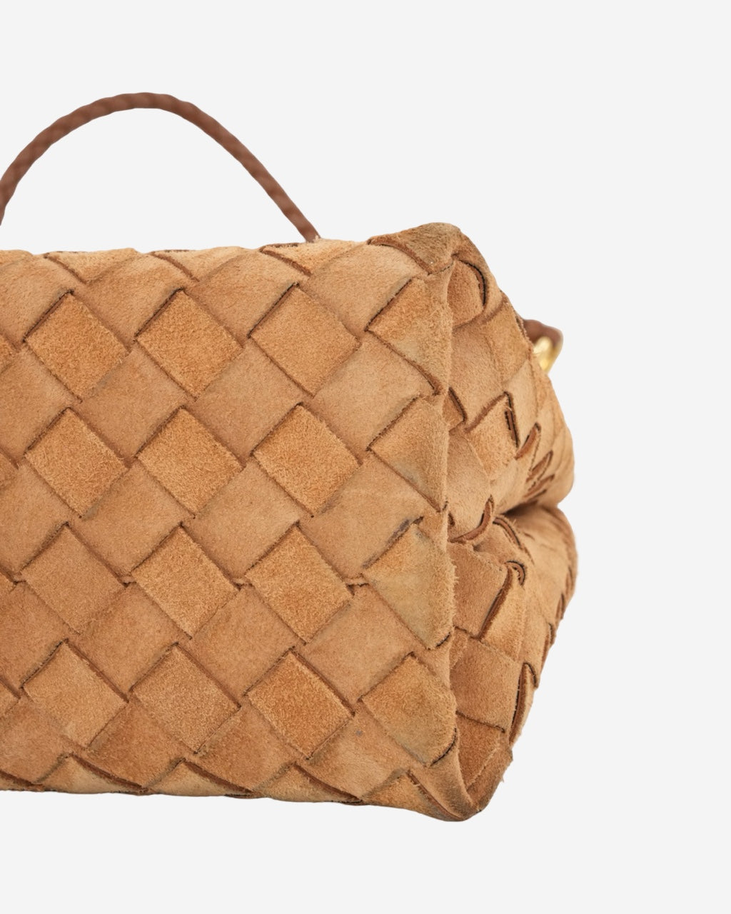Bottega Veneta Andiamo Intrecciato Bag