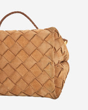 Bottega Veneta Andiamo Intrecciato Bag
