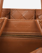 Bottega Veneta Andiamo Intrecciato Bag