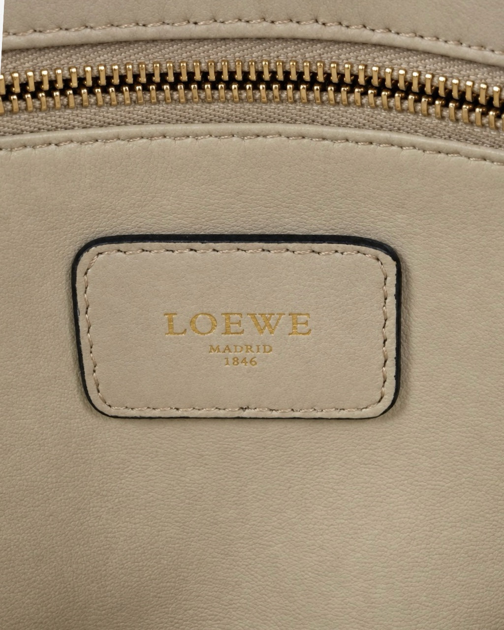 Loewe Amazona 36 Bag 2012