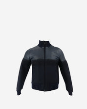 Fendi Panelled Bomber Jacket 48 IT