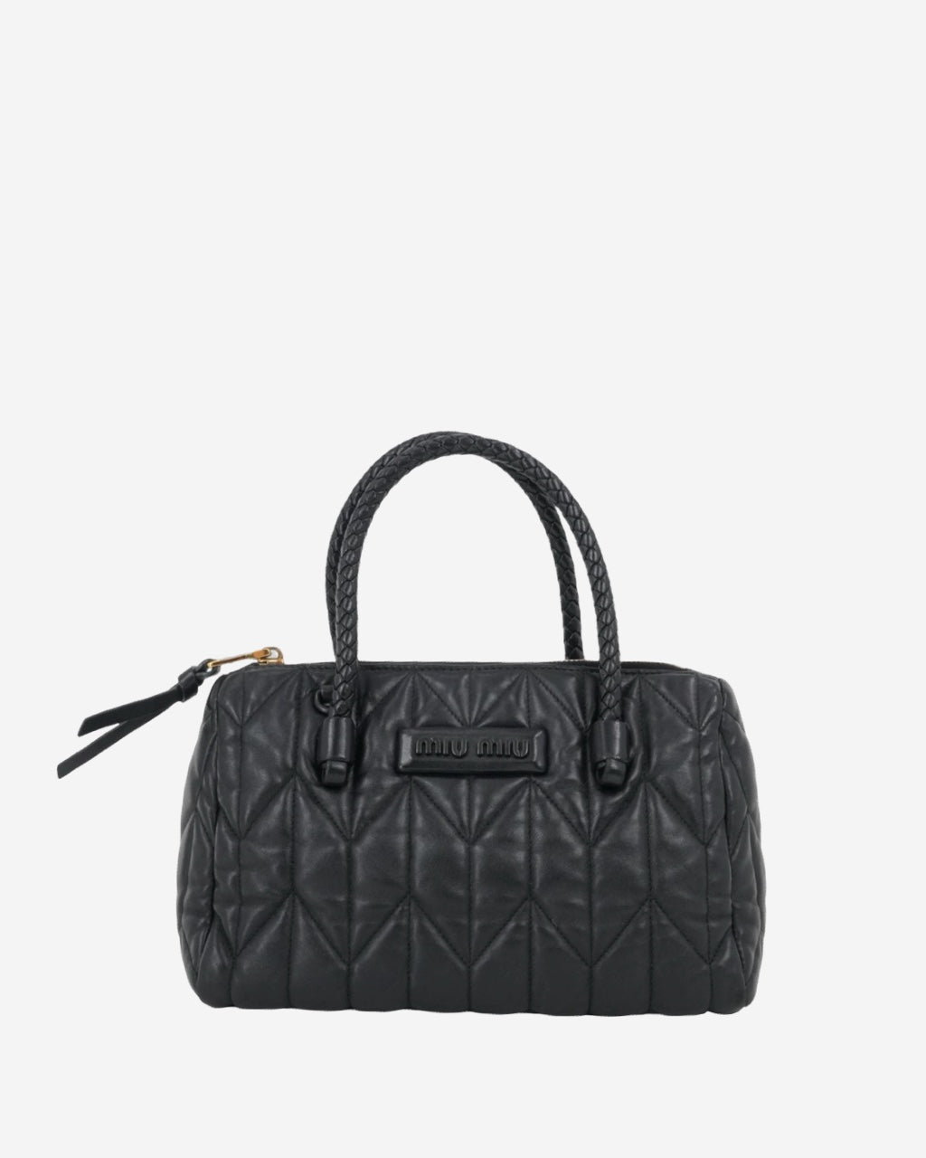 Bolso Miu Miu Bauletto Nappa