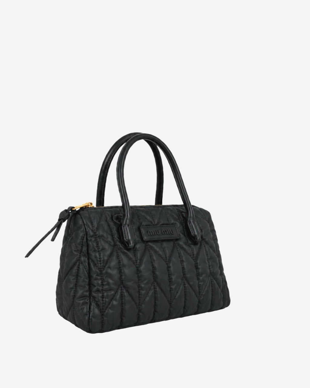 Bolso Miu Miu Bauletto Nappa