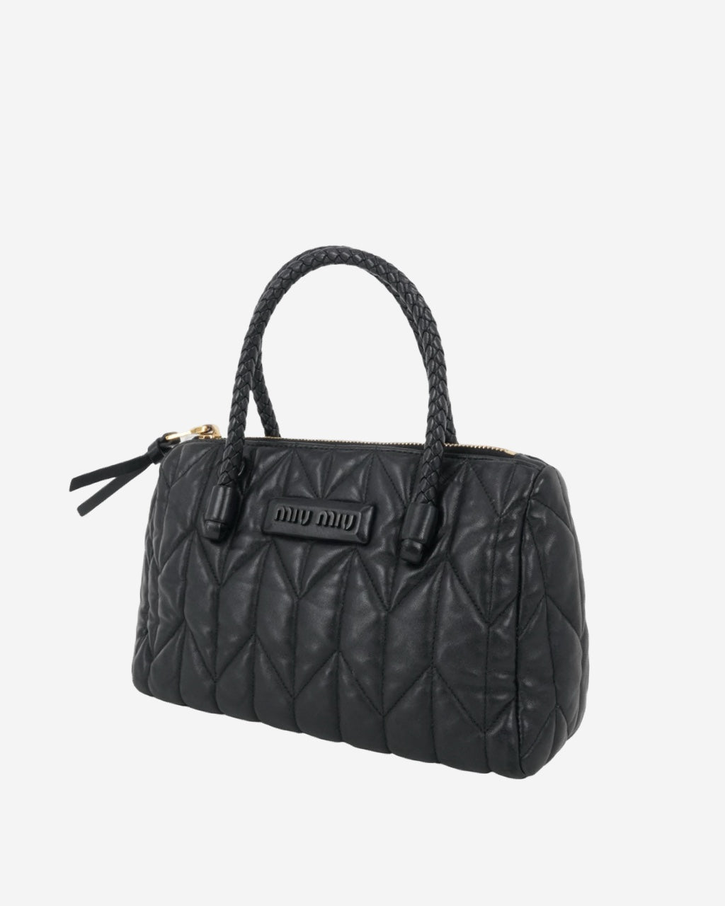Bolso Miu Miu Bauletto Nappa