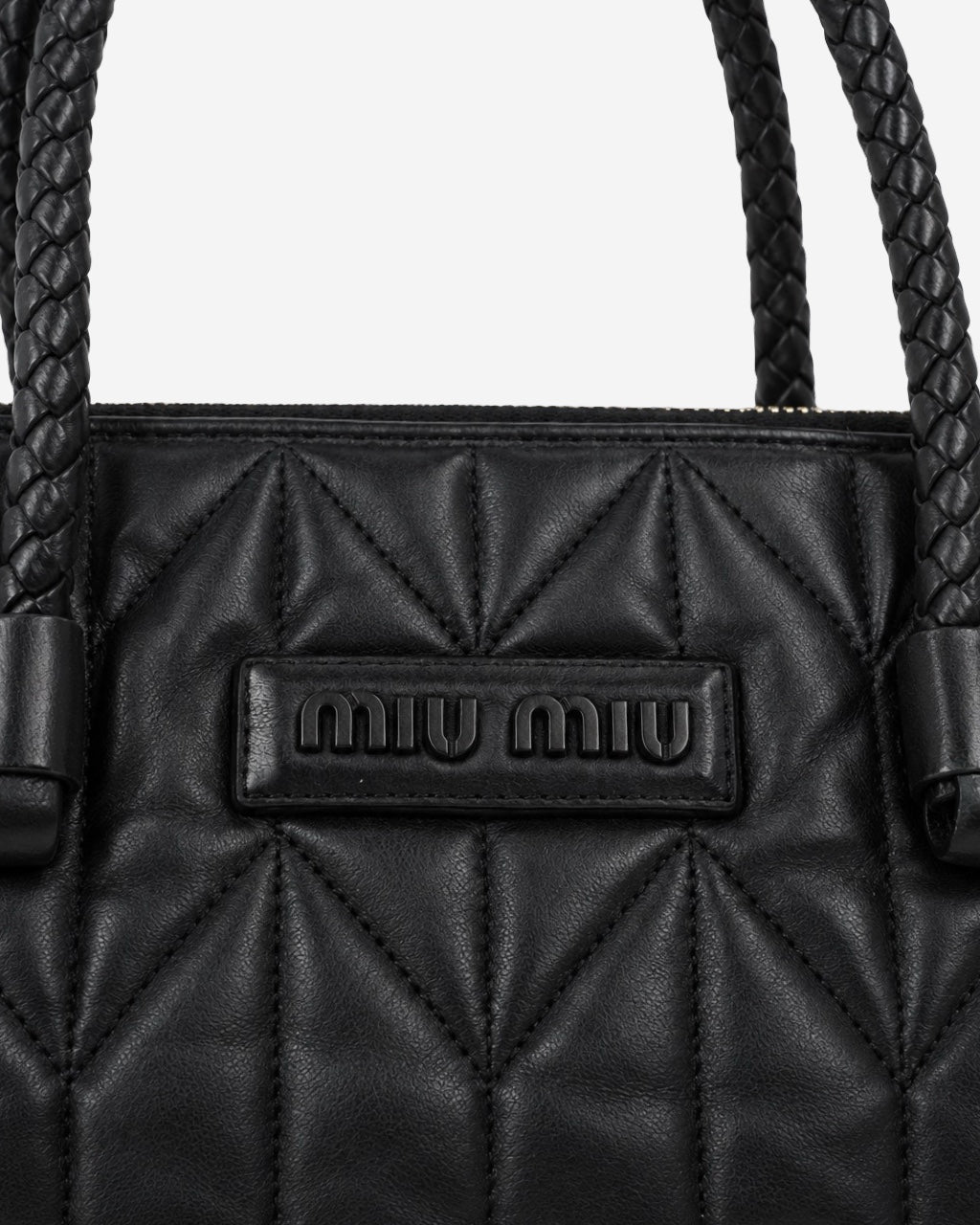 Bolso Miu Miu Bauletto Nappa