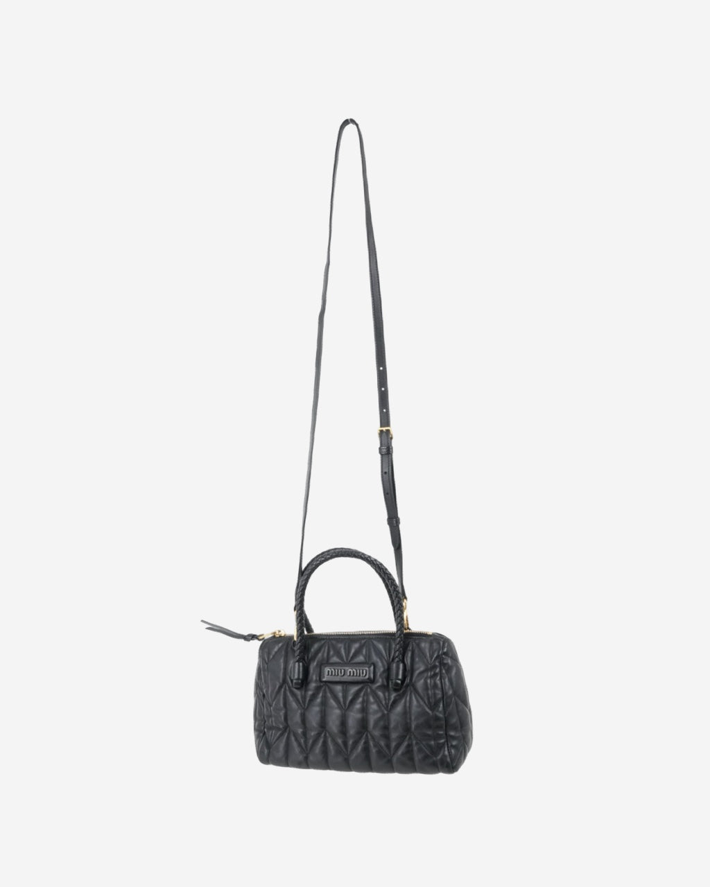 Bolso Miu Miu Bauletto Nappa