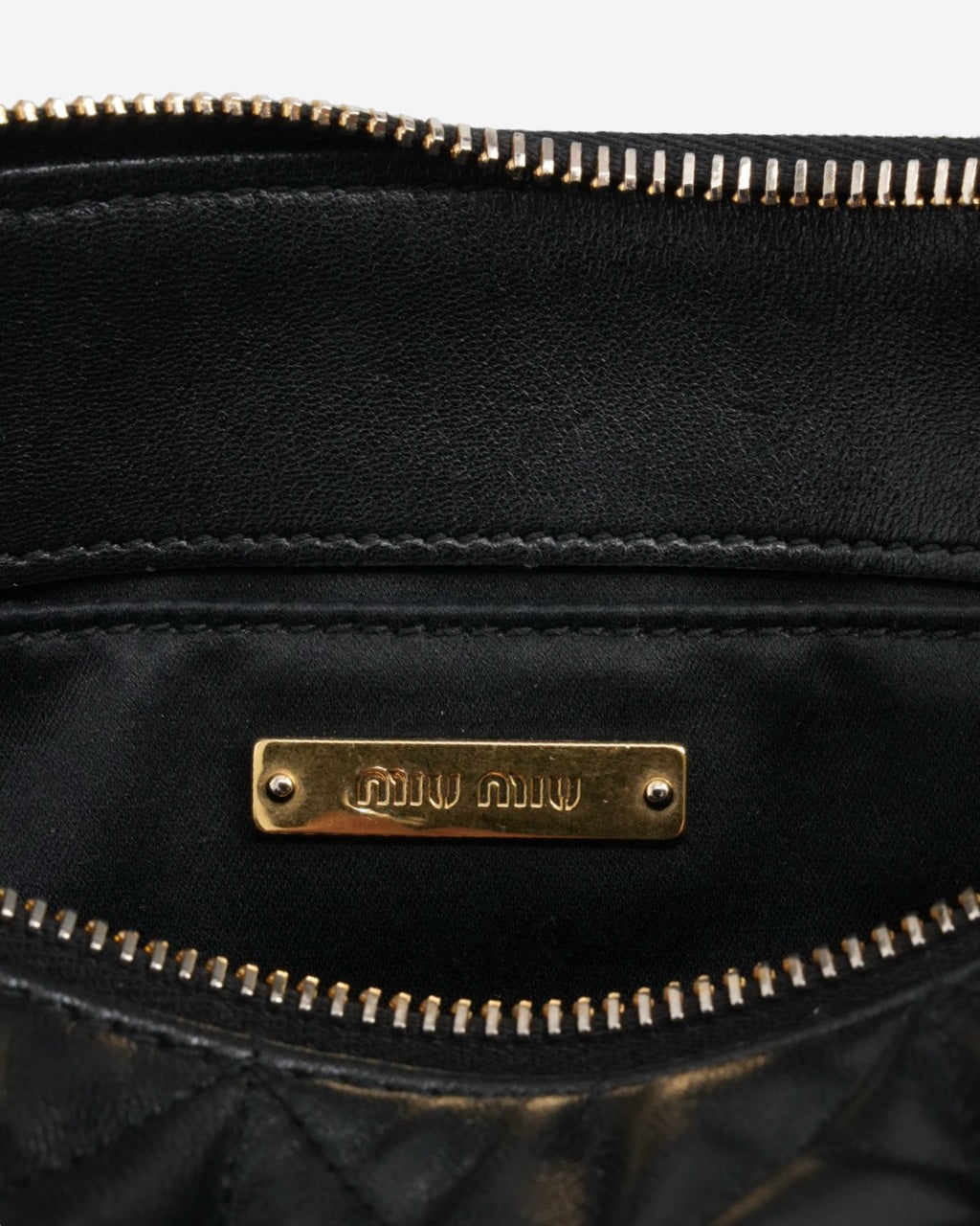 Bolso Miu Miu Bauletto Nappa