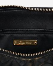 Bolso Miu Miu Bauletto Nappa