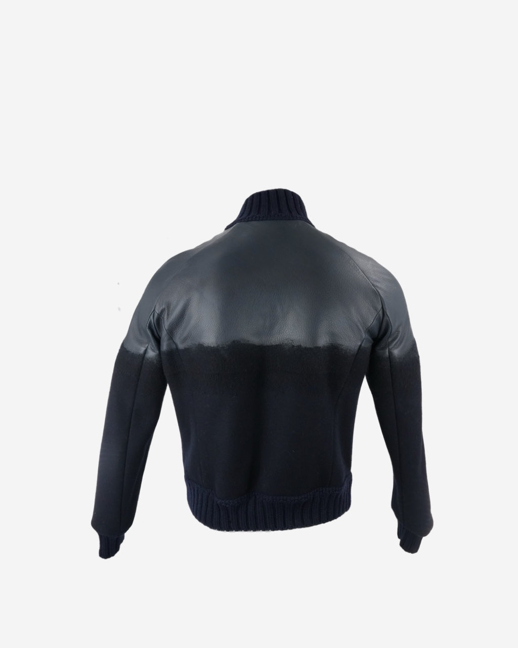 Fendi Panelled Bomber Jacket 48 IT