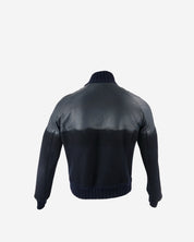 Fendi Panelled Bomber Jacket 48 IT