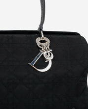 Bolso Dior Cannage East-West Lady Dior 2004