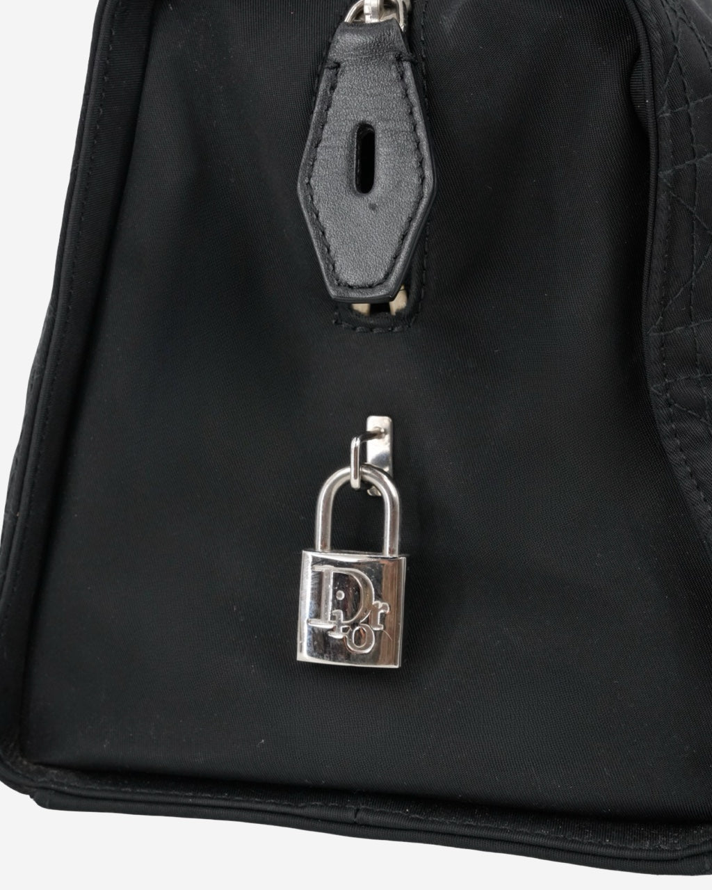 Bolso Dior Cannage East-West Lady Dior 2004
