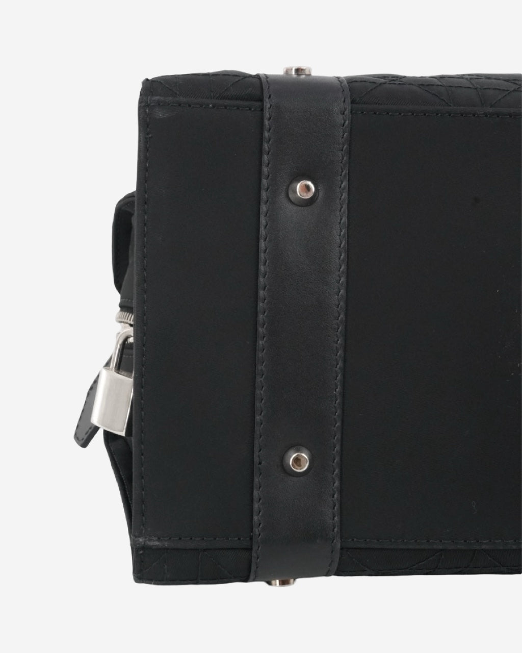 Bolso Dior Cannage East-West Lady Dior 2004