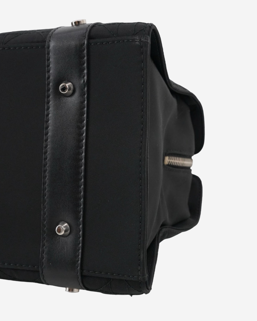 Bolso Dior Cannage East-West Lady Dior 2004