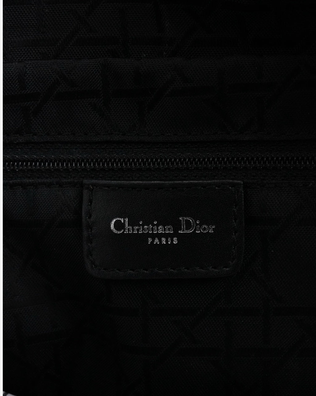 Bolso Dior Cannage East-West Lady Dior 2004