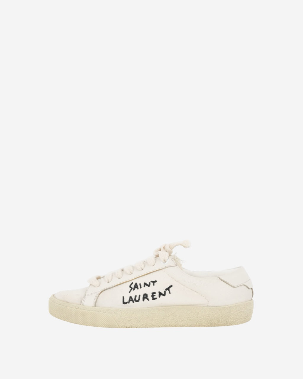 Saint Laurent Court Classic Sneakers 35.5