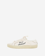 Saint Laurent Court Classic Sneakers 35.5