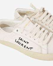 Saint Laurent Court Classic Sneakers 35.5