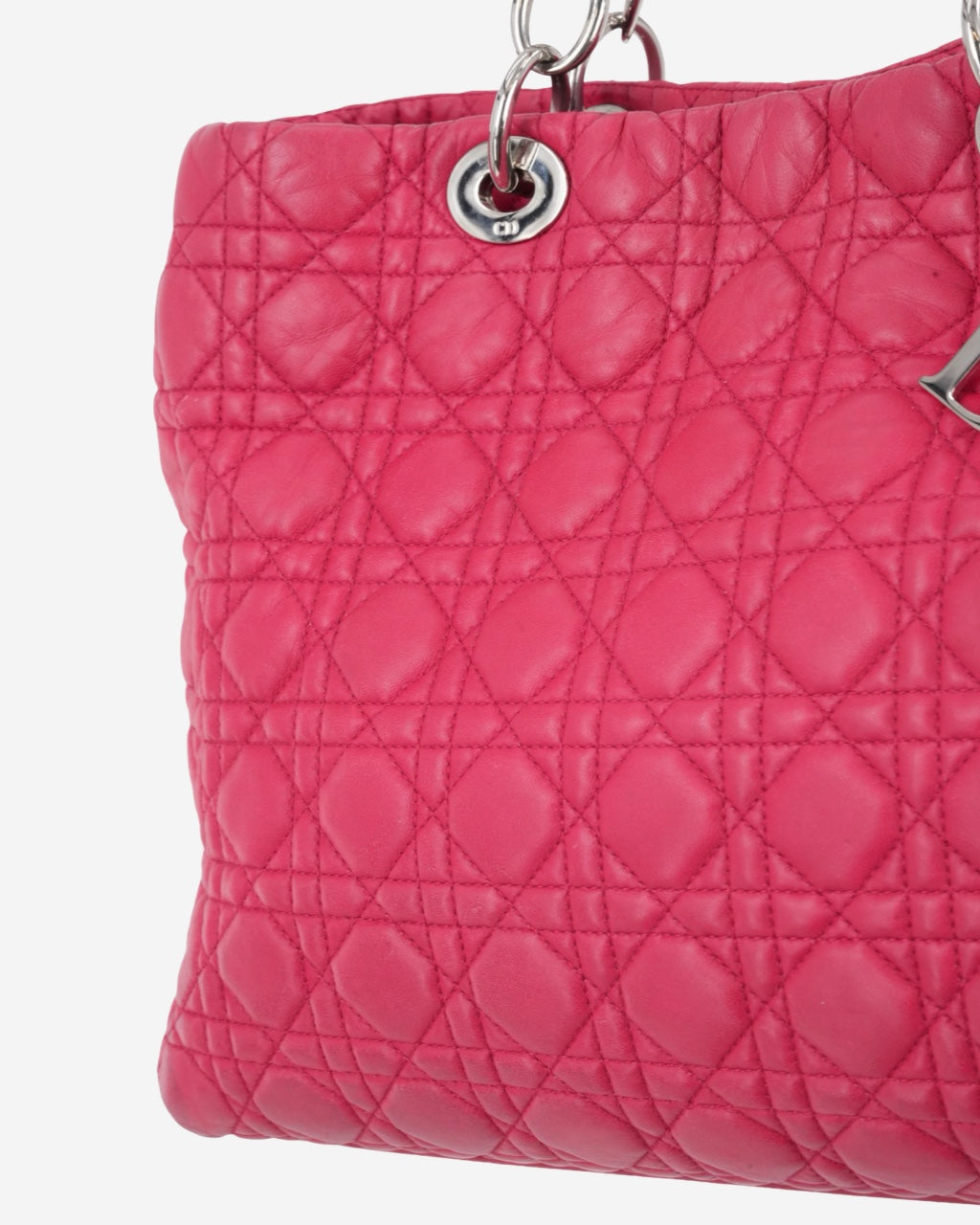 Bolso Dior Lady Dior Soft 2013