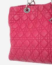 Bolso Dior Lady Dior Soft 2013