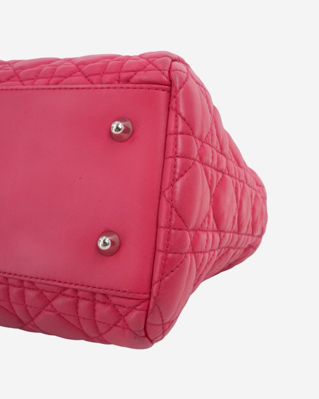 Bolso Dior Lady Dior Soft 2013