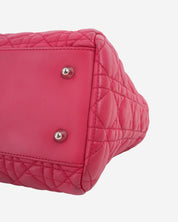 Bolso Dior Lady Dior Soft 2013