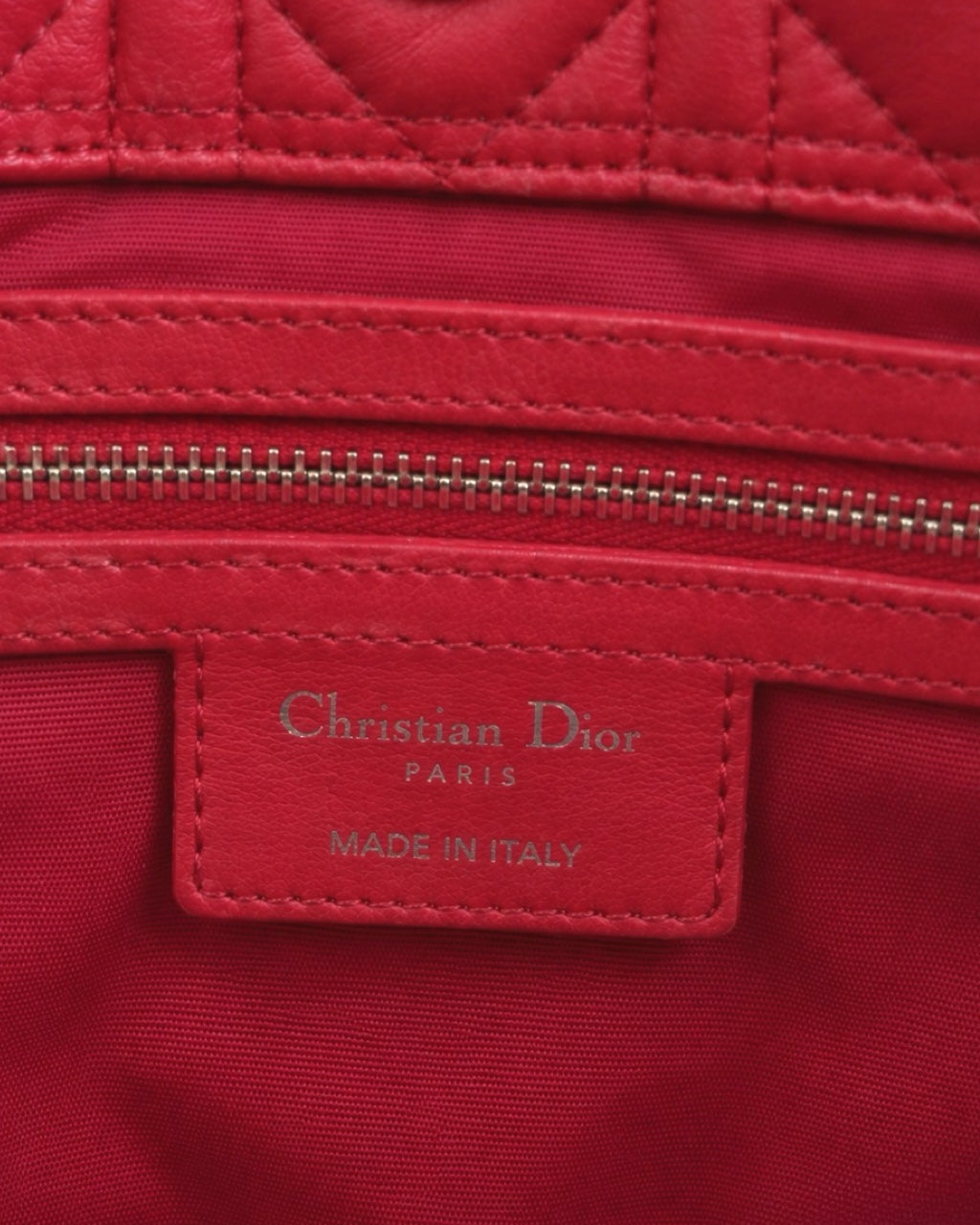 Bolso Dior Lady Dior Soft 2013