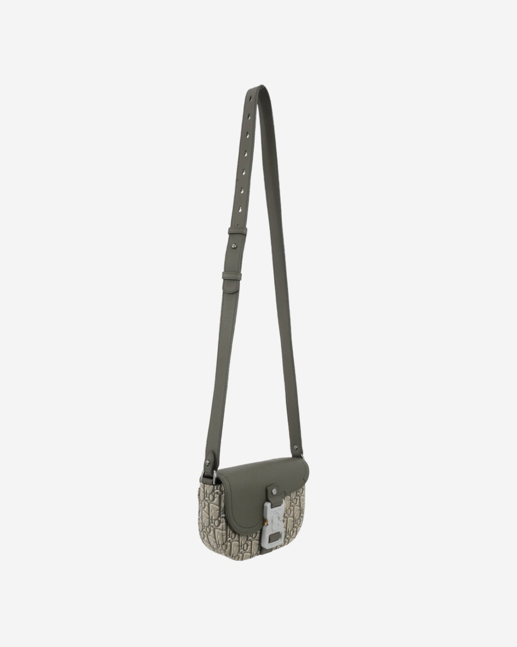 Dior Mini Saddle Messenger Bag 2023