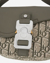 Dior Mini Saddle Messenger Bag 2023