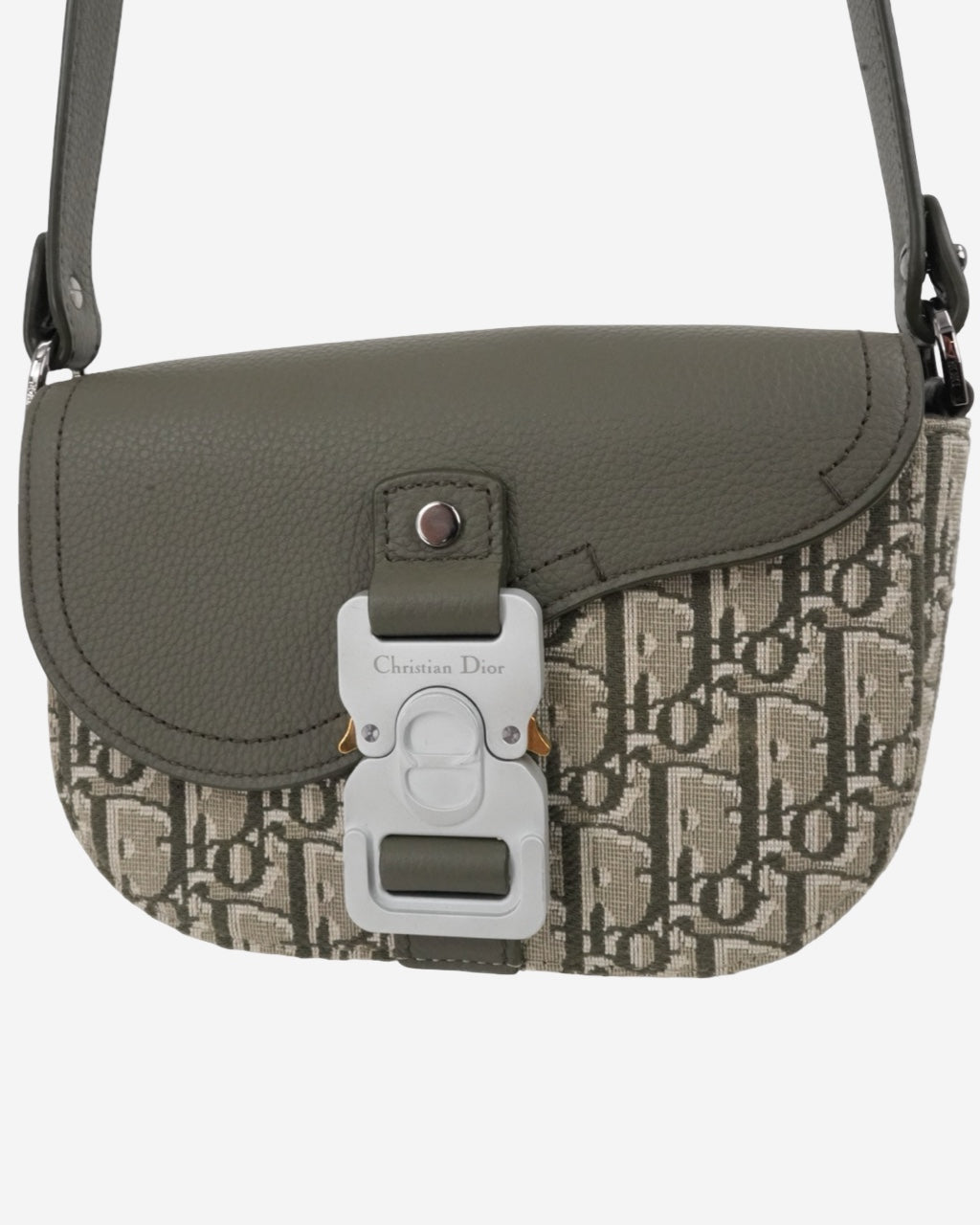 Dior Mini Saddle Messenger Bag 2023