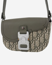 Dior Mini Saddle Messenger Bag 2023